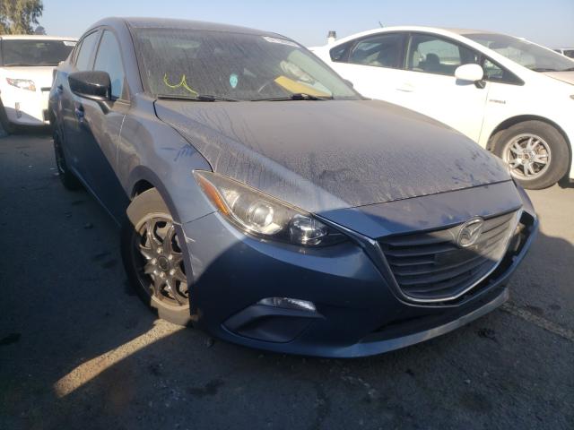 Mazda 3 sv (2014)