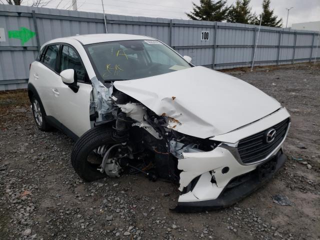 Mazda Cx-3 touri (2020)