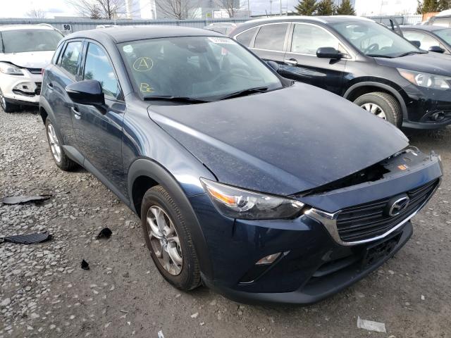 Mazda Cx-3 touri (2021)