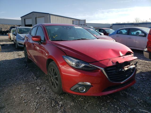 Mazda 3 grand to (2014)