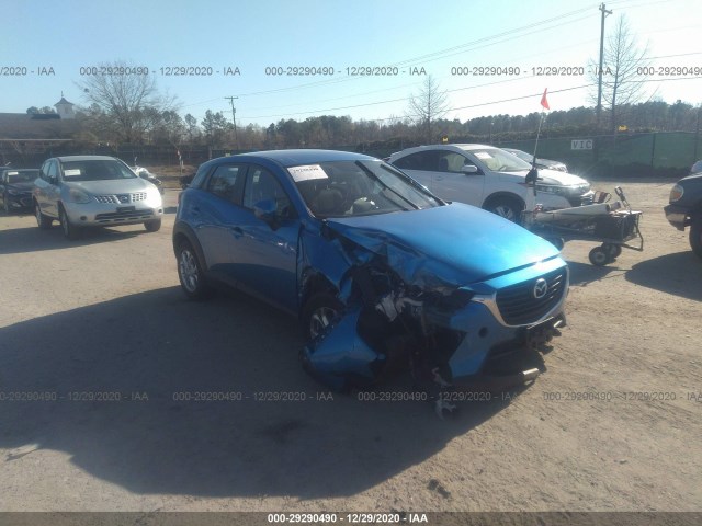Mazda Cx-3 (2016)