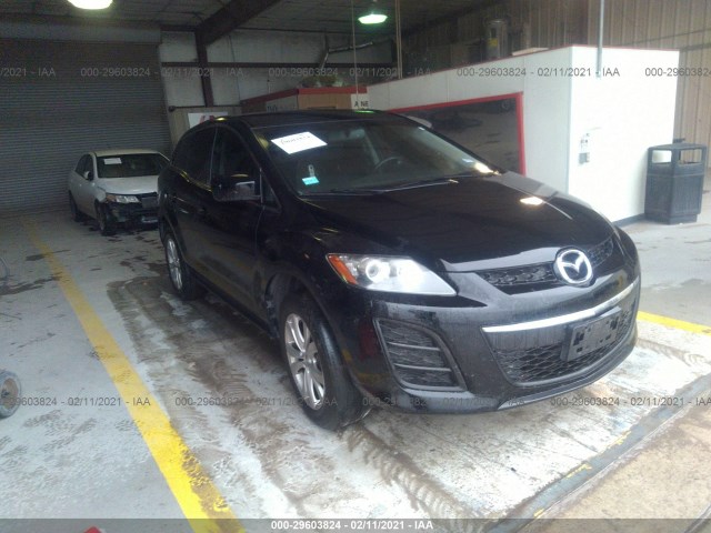 Mazda Cx-7 (2010)