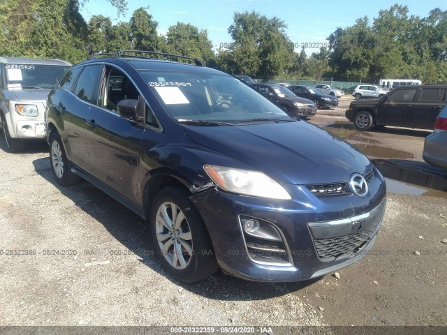 Mazda Cx-7 (2010)