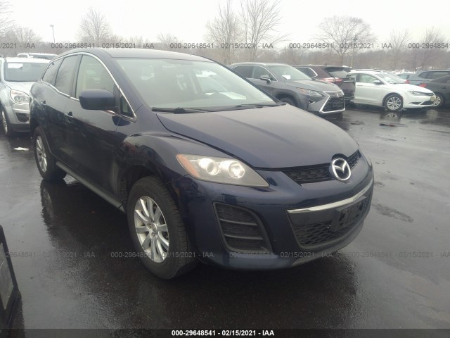 Mazda Cx-7 (2010)