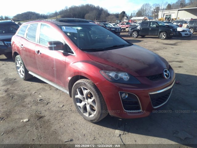 Mazda Cx-7 (2010)