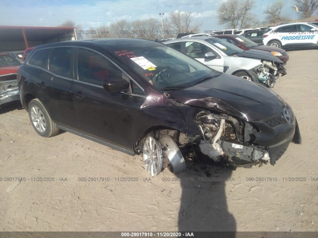 Mazda Cx-7 (2011)