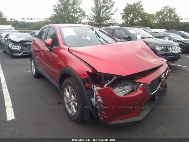 Mazda Cx-3 (2017)
