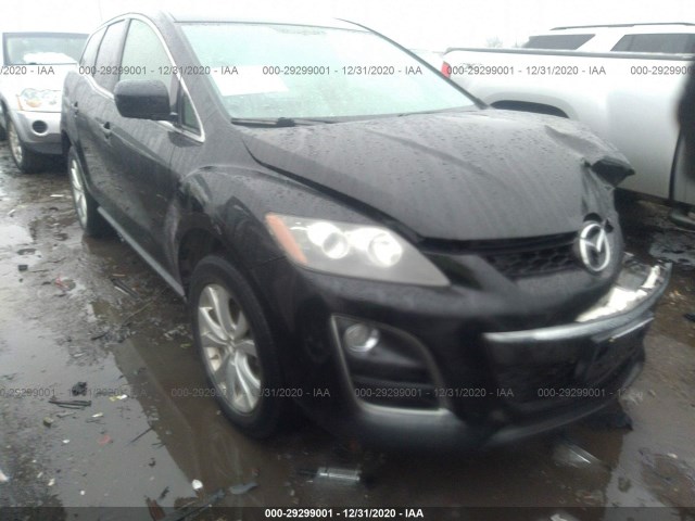 Mazda Cx-7 (2010)