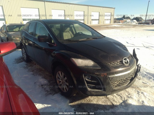 Mazda Cx-7 (2010)