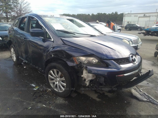Mazda Cx-7 (2011)
