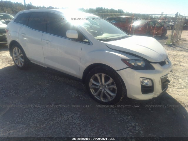 Mazda Cx-7 (2012)