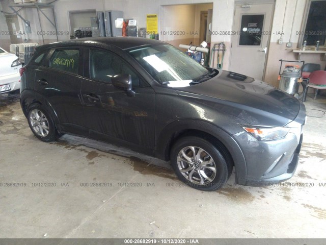Mazda Cx-3 (2017)