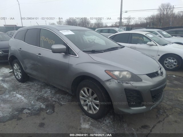 Mazda Cx-7 (2011)
