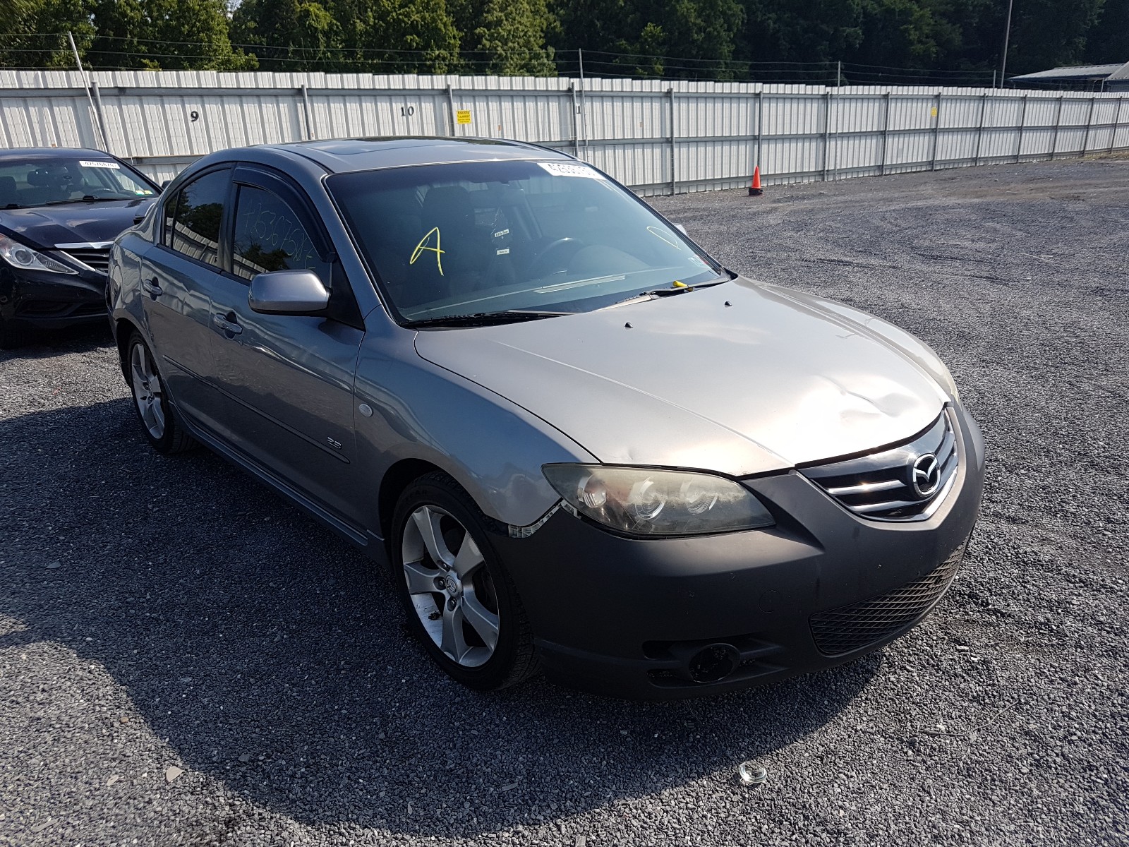 Mazda 3 s (2006)