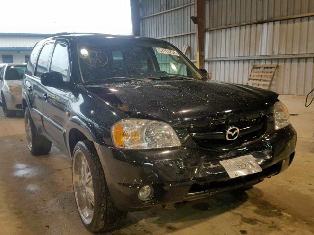 Mazda Tribute s (2006)