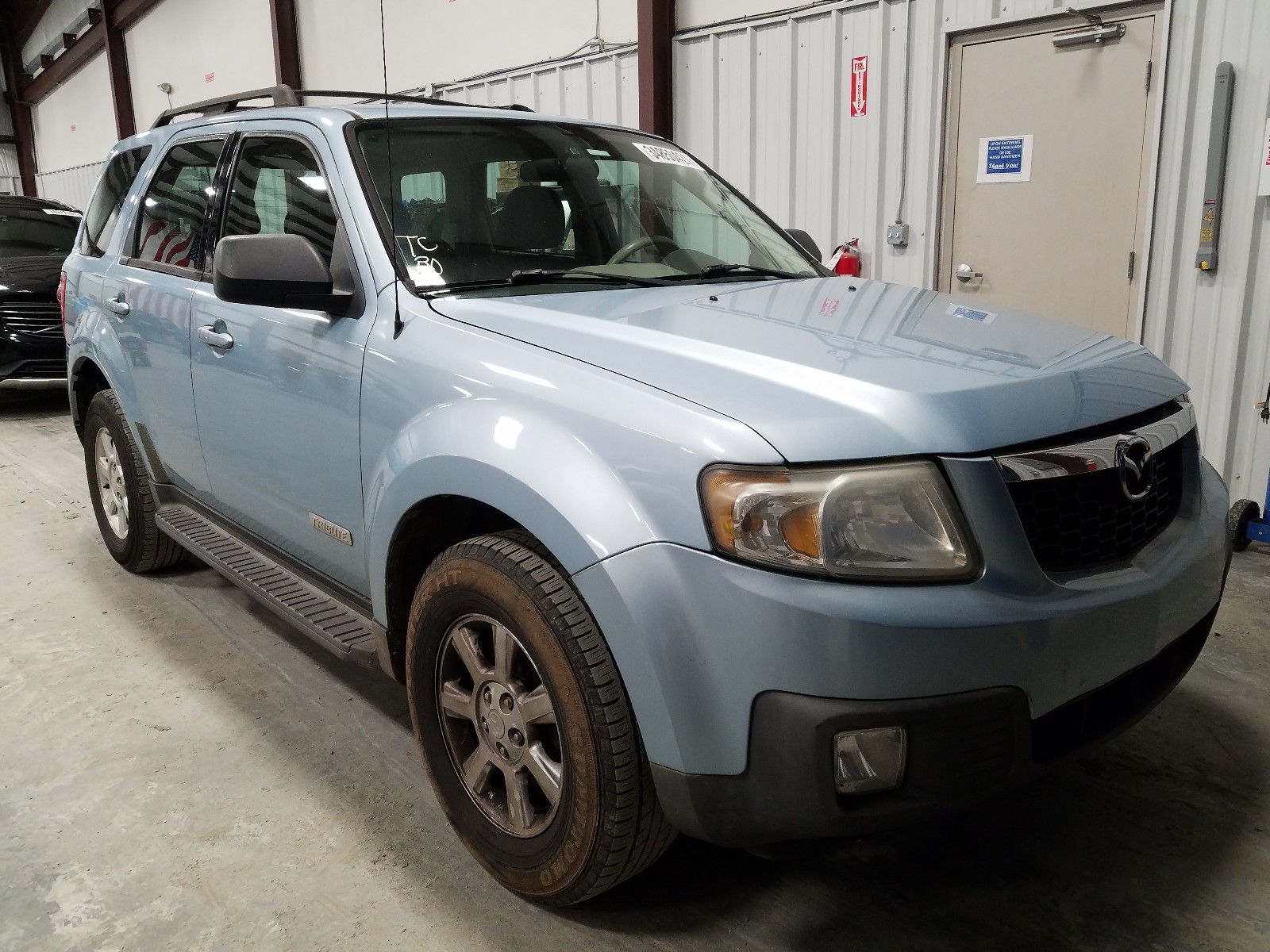 Mazda Tribute s (2008)