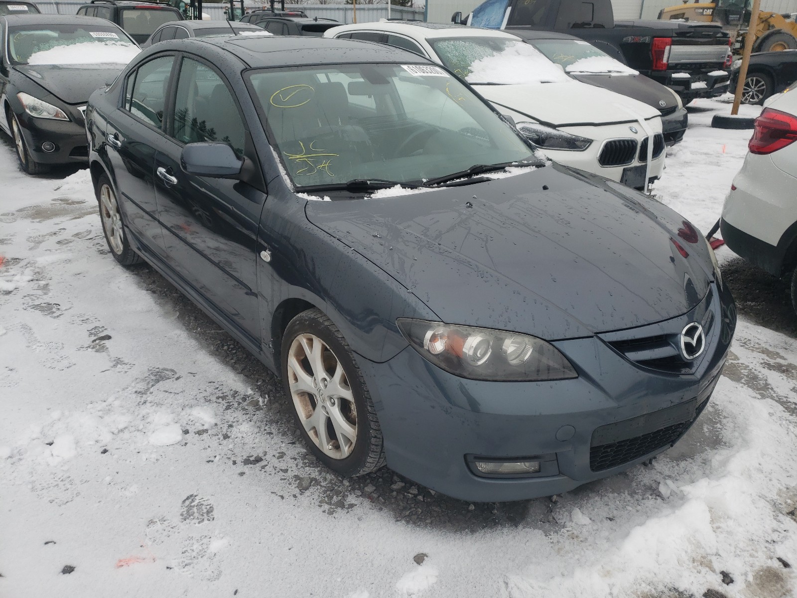 Mazda 3 s (2009)