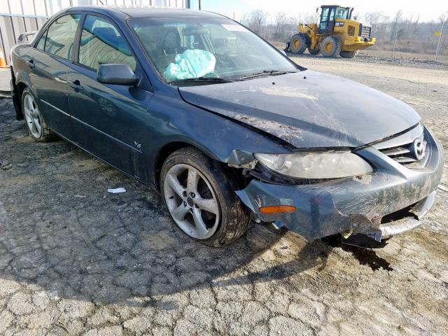 Mazda 6 s (2005)