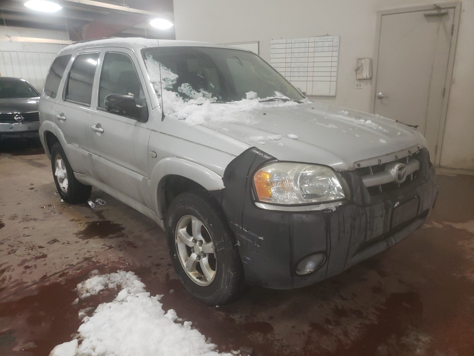Mazda Tribute s (2006)