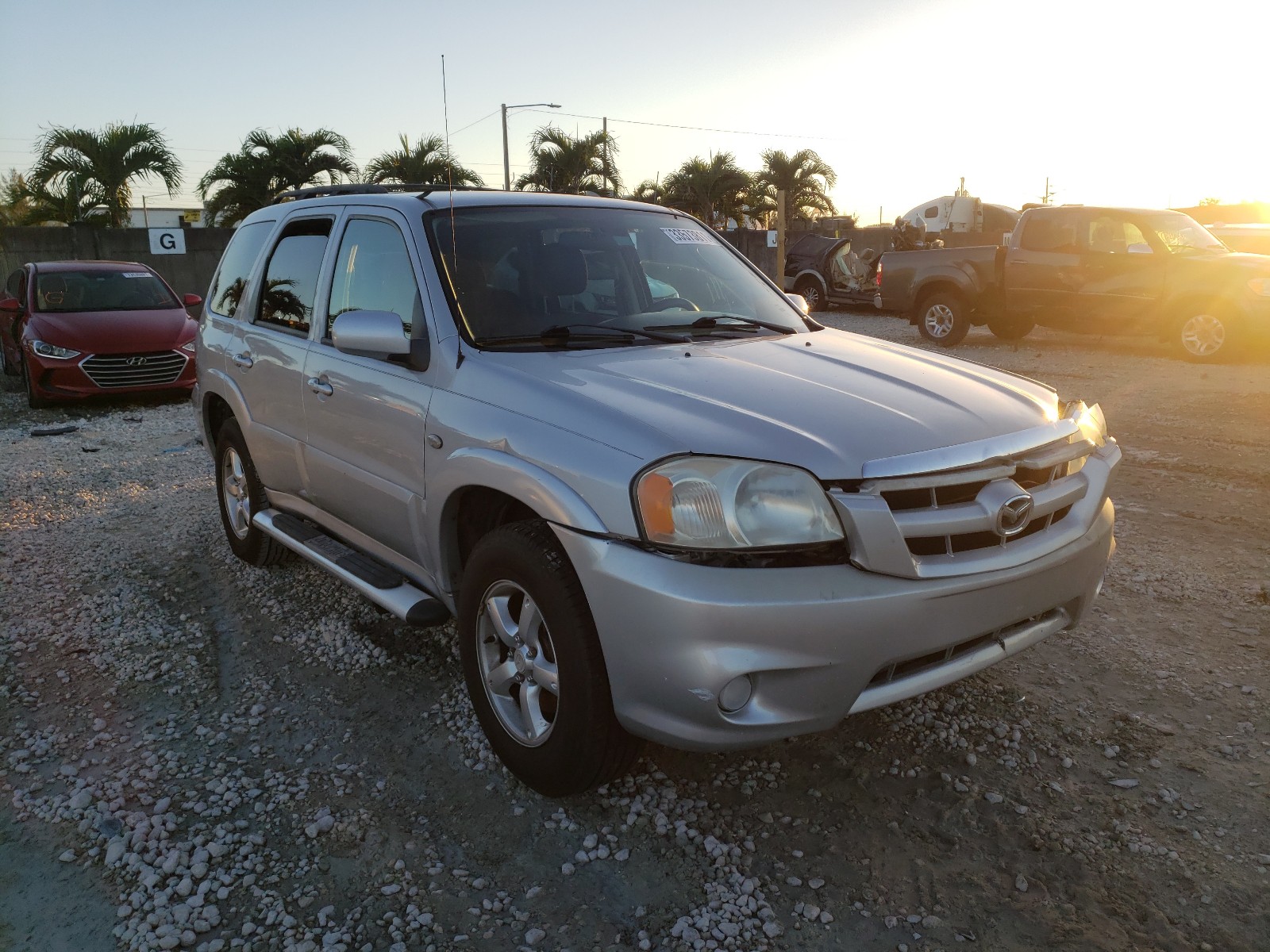 Mazda Tribute s (2006)