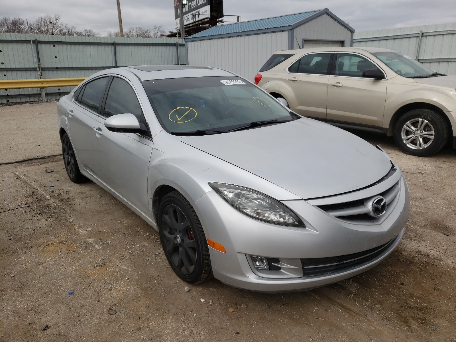 Mazda 6 s (2009)