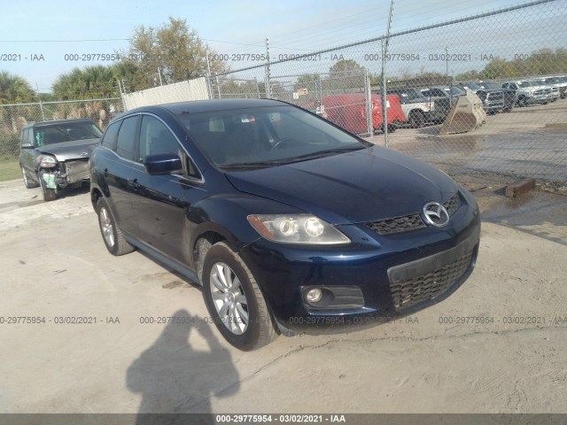 Mazda Cx-7 (2010)