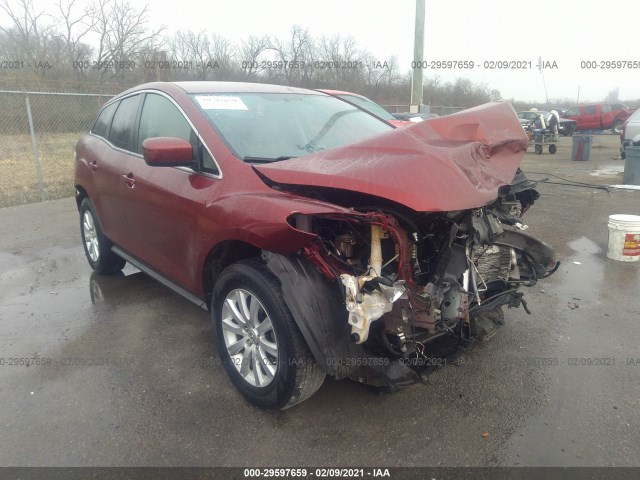 Mazda Cx-7 (2011)