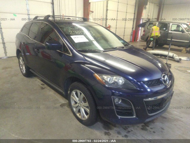 Mazda Cx-7 (2011)