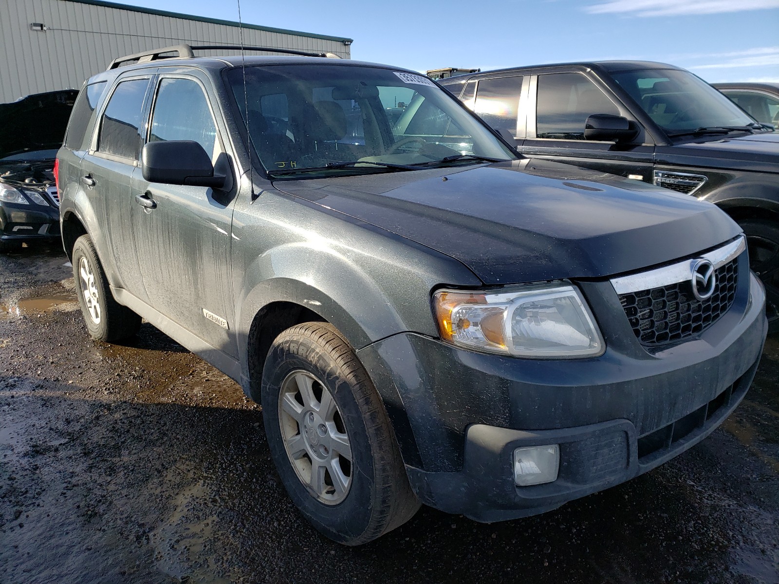 Mazda Tribute s (2008)