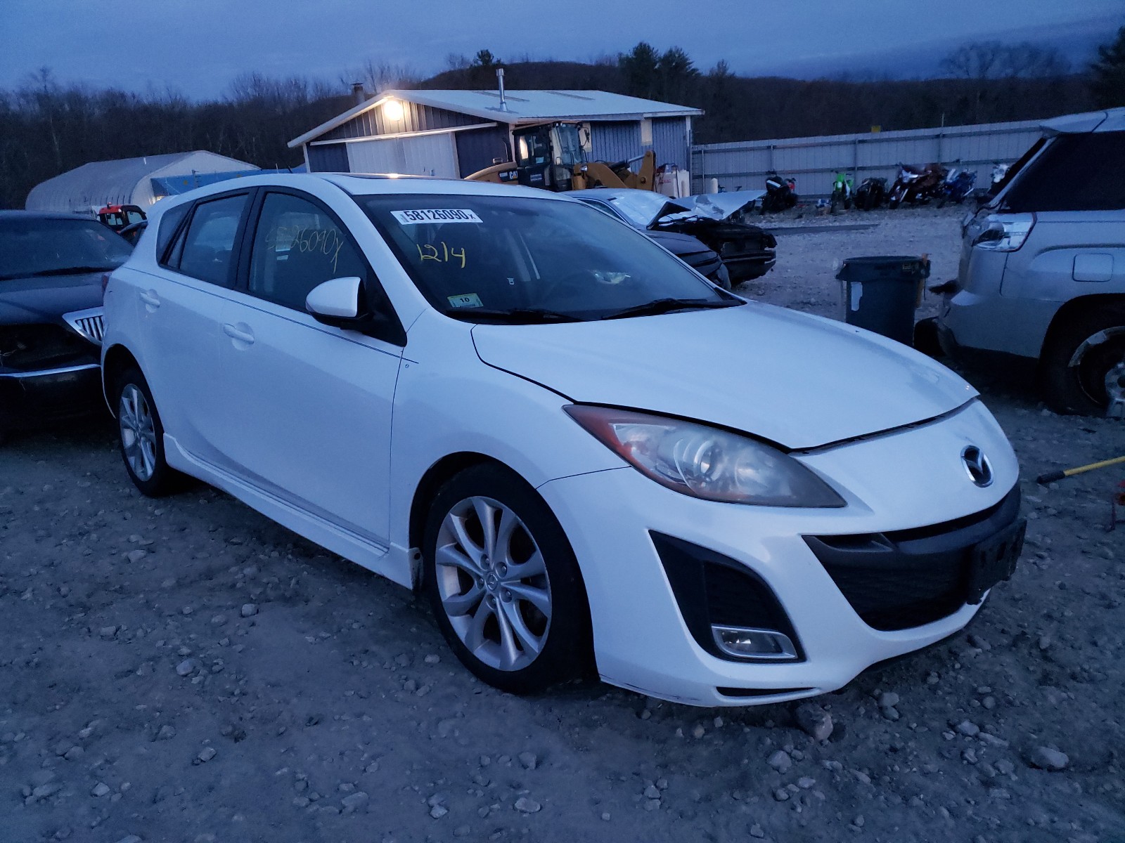 Mazda 3 s (2010)