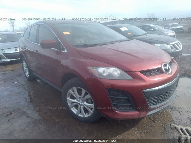 Mazda Cx-7 (2011)