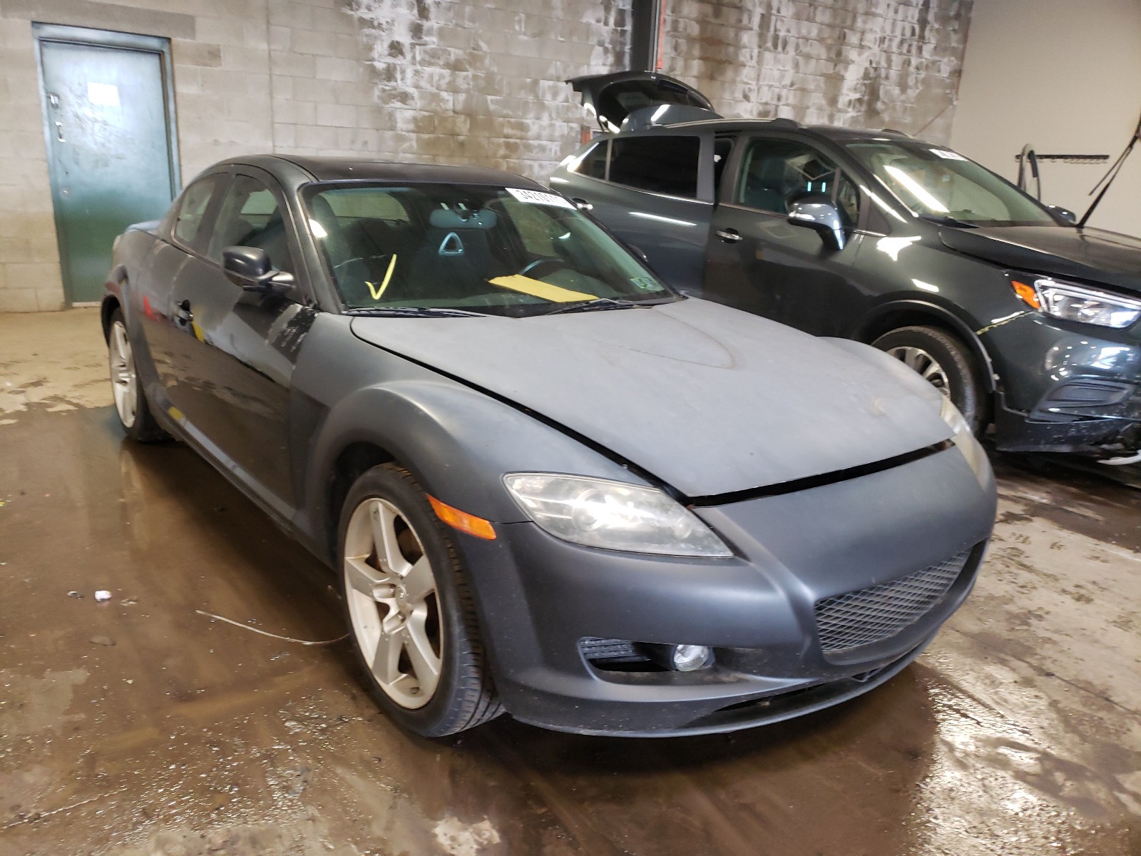 Mazda Rx8 (2004)