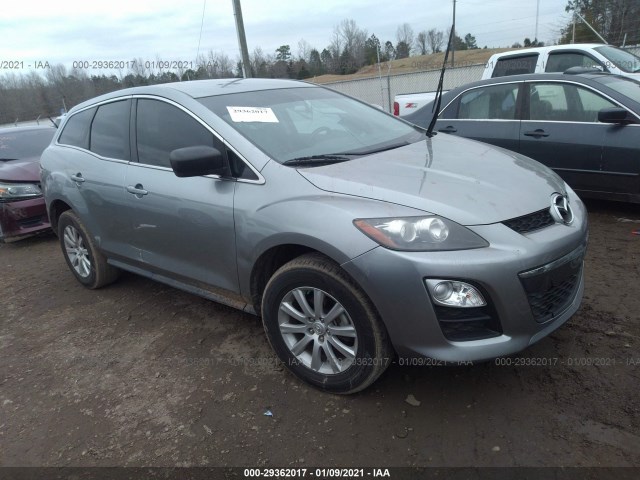 Mazda Cx-7 (2012)