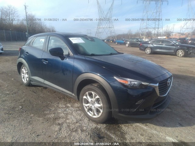 Mazda Cx-3 (2018)