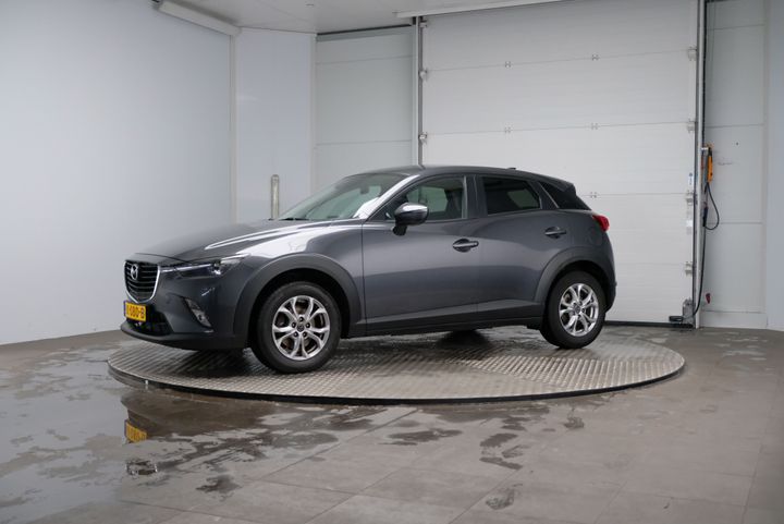 Mazda Cx-3 (2016)