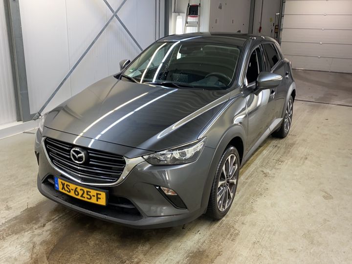 Mazda Cx-3 (2019)