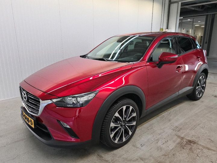 Mazda Cx-3 (2019)