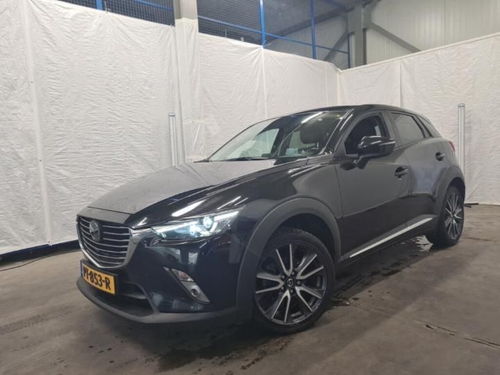 Mazda Cx-3 (2017)