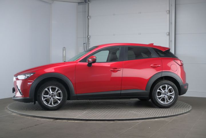 Mazda Cx-3 (2016)