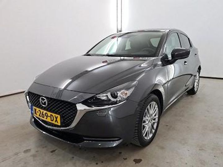 Mazda 2 (2020)