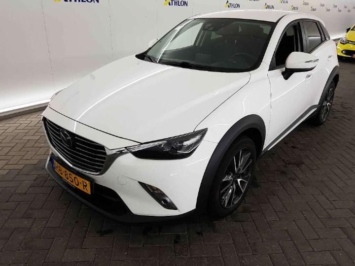 Mazda Cx-3 (2015)
