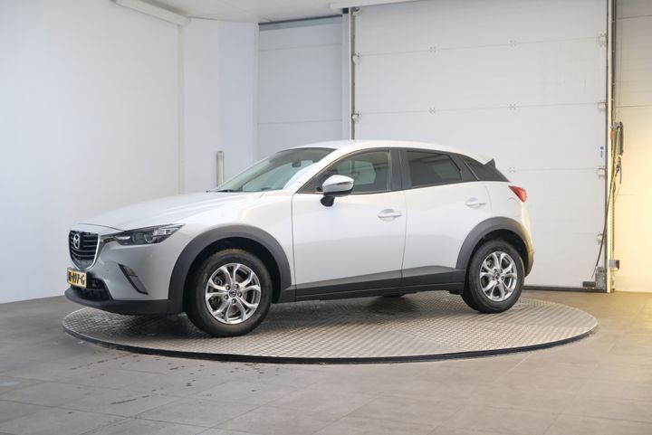 Mazda Cx-3 (2018)