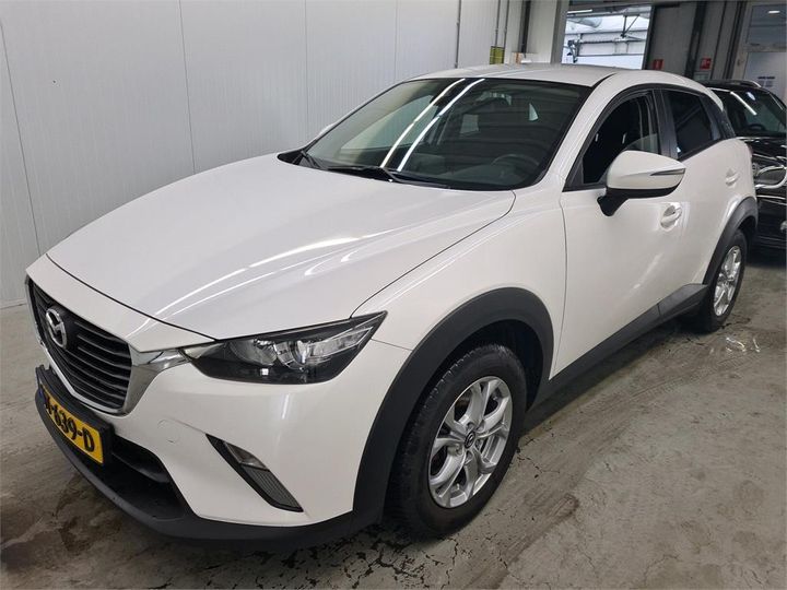 Mazda Cx-3 (2017)