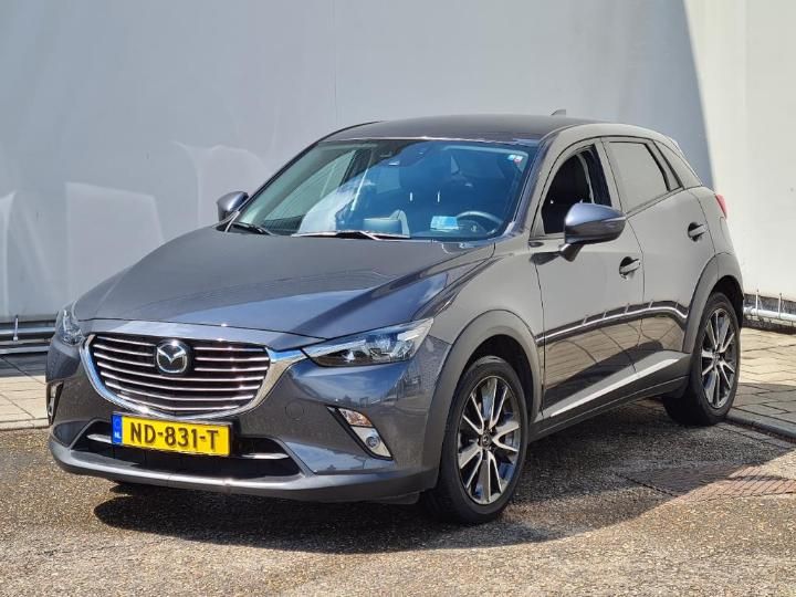 Mazda Cx-3 (2017)