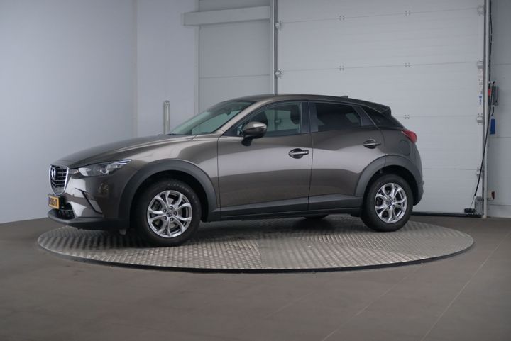 Mazda Cx-3 (2016)