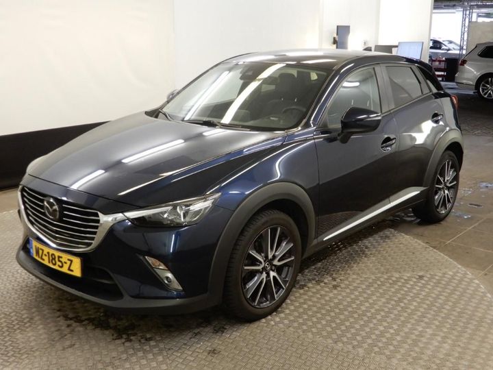 Mazda Cx-3 (2017)