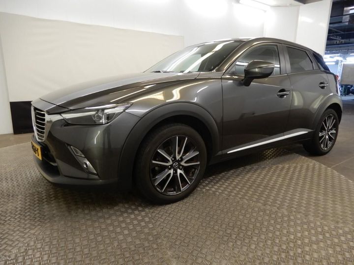 Mazda Cx-3 (2017)
