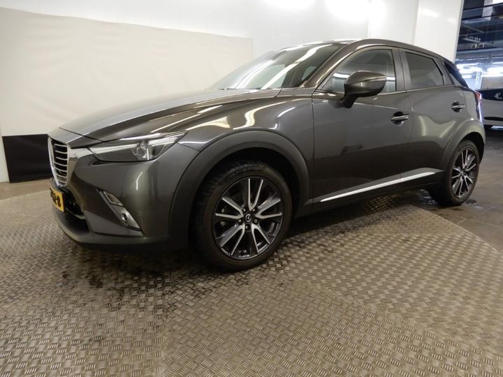 Mazda Cx-3 (2017)
