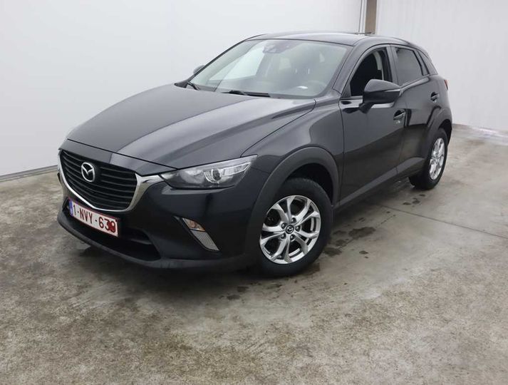 Mazda Cx-3 (2016)