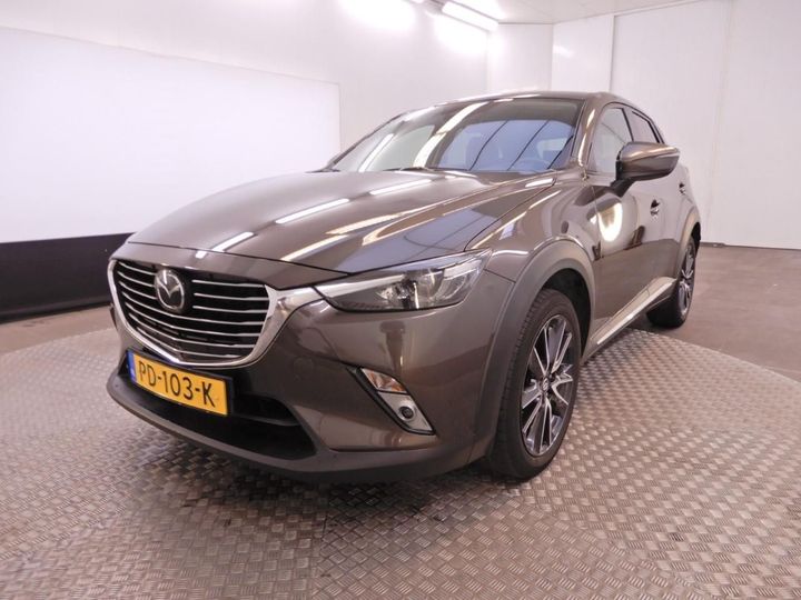 Mazda Cx-3 (2017)
